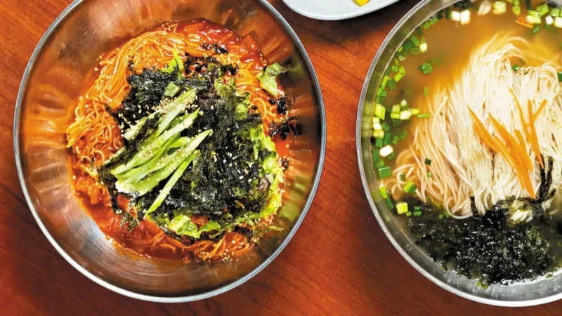 단맛과 매운맛, 고소한 향의 조화