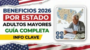 Programas de beneficios para adultos mayores por estado en 2026: guía completa