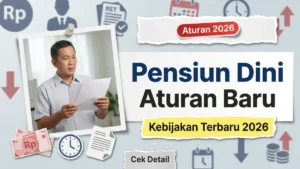 Kebijakan Pensiun Dini di Indonesia – Aturan Pemerintah Terbaru 2026