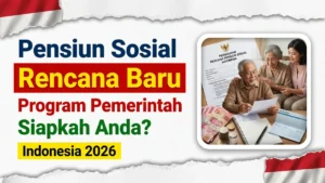 Rencana Pensiun Sosial Indonesia