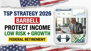 Mastering TSP Barbell Strategy: Protecting Federal Retirement Income